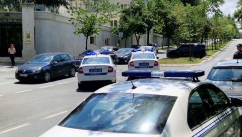 NALOŽENA OBDUKCIJA NAPADAČA: Tužilaštvo se oglasilo o slučaju ranjavanja žandarma ispred izraelske ambasade