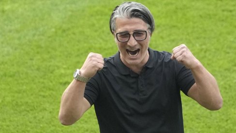 ZNAO SAM DA ĆEMO IH RAZBITI: Selektor Švajcarske oduševljen posle pobede nad Italijom na EURO 2024