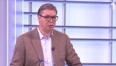 MOŽDA NA PETROVDAN... Vučić: Posetiću u julu srpski narod u Crnoj Gori i obići Berane