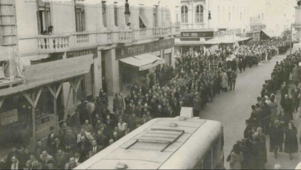 САВСКИ МОСТ СПАСАО ЈЕ АУТО-МЕХАНИЧАР ИЗ ЗЕМУНА: Ко је био Никола Милованчев и због чега је његов подвиг остао у историјској сенци