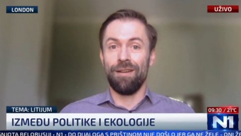 POLITIKOLOG: Opozicja zloupotrebila temu litijuma, manipulišu emocijama ljudi bez argumenata