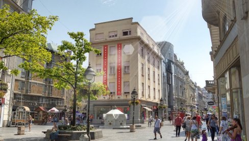 KAKO ŽENE VIDE URBANIZAM:  Grupna izložba u galeriji instituta Servantes do 8. septembra