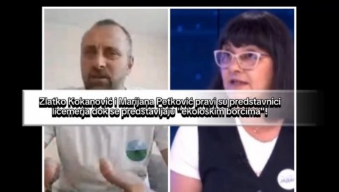 KOLIKO KOŠTA MAJKA? Ovaj video je dokaz strašnog licemerja i alavosti lažnih ekologa: Traže i uzmu pare, pa napadaju čak i svoje porodice