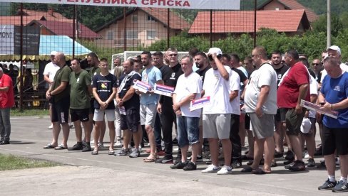 SRČANI UDAR KOBAN ZA TAKMIČARA NA SEOSKOJ OLIMPIJADI: Tragedija u mestu Kulaši kod Prnjavora