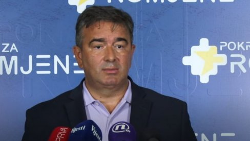 MEDOJEVIĆ: Zašto se nijedna Vlada nakon 2020. nije potrudila da demontira DPS?