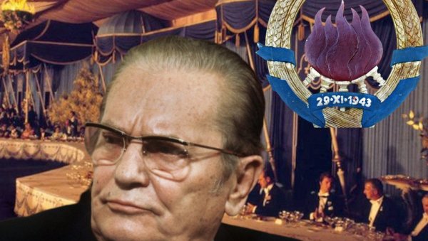 ЧЕТВРТОГ МАЈА 1980. ГОДИНЕ: Пре 45 година умро Јосип Броз Тито ЧЕТВРТОГ МАЈА 1980. ГОДИНЕ: Пре 45 година умро Јосип Броз Тито
