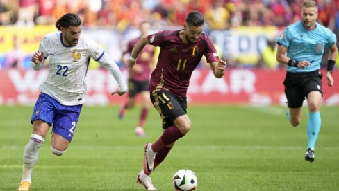 ЛАГАНО ДОЛАЗИ: Тип предлог за сигурица тикет са четири реалне квоте