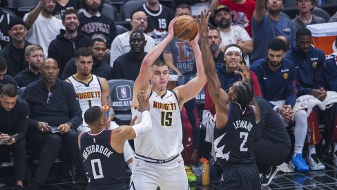 NIKOLA JOKIĆ DOBIJA ZA SAIGRAČA BOLJEG OD SEBE?! Izgleda da u Denver stiže najbolji po tripl dabl učincima svih vremena