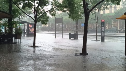 PLJUSKOVI, KIŠA... Stiže osveženje koje smo dugo čekali