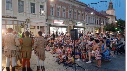 KORZO FEST: Tradicionalna kulturno-zabavna manifestacija od 5. jula u Zrenjaninu