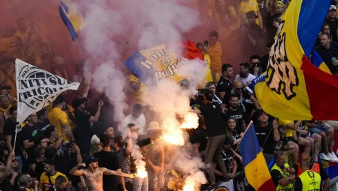 БИТИ ИЛИ НЕ БИТИ ЗА НАШЕ СУСЕДЕ: Нса крилима навијача до победе над страшном Аустријом