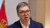 VUČIĆ O POSETI ŠOLCA: Imaćemo dug bilateralni sastanak u četiri oka, dolazi i šef Mercedesa