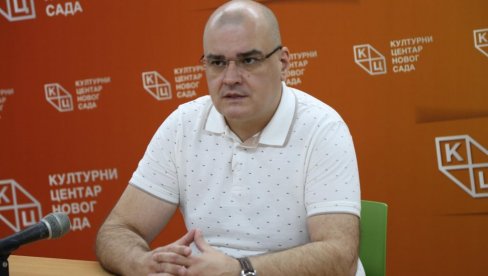 TRI FAZE  PRE OTVORENOG BALKANA : Ognjen Karanović o istorijatu odnosa Srba i Makedonaca ( VIDEO)