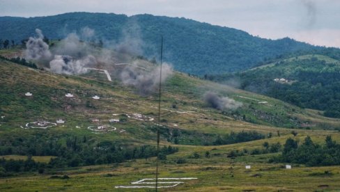 VOJSKA VEŽBA GAĐANJE: Zabranjeno kretanje i saobraćaj u zoni „Pasuljanskih livada“ od 1. marta