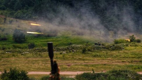 ВОЈНА ВЕЖБА НА ПОЛИГОНУ „ПАСУЉАНСКЕ ЛИВАДЕ“: Од сутра до 24. јануара