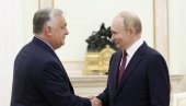 ПУТИН И ОРБАН РАЗГОВАРАЈУ У МОСКВИ: Огласио се Кремљ о састанку