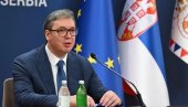 TAČNO U PODNE: Predsednik Vučić se obraća javnosti