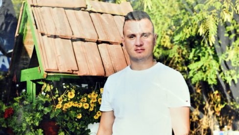 ОВО ЈЕ МИРОСЛАВ (21) КОЈИ ЈЕ ЈУЧЕ ПОГИНУО НА ГРАДИЛИШТУ У БЕОГРАДУ: Тек се оженио, пре месец дана добио сина (ФОТО)