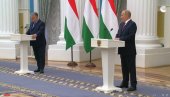 PUTIN I ORBAN SE OBRATILI MEDIJIMA NAKON SASTANKA: Ruski predsednik izneo uslove za kraj rata