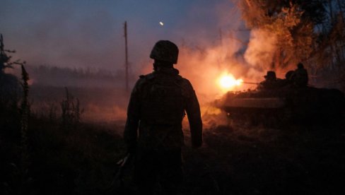 RAT U UKRAJINI: Kijevu nije do primirja - Napada na Kursk i Kupjansk; Ruski padobranci brane Kursk; Putin i Si razgovarali 7 sati (VIDEO)