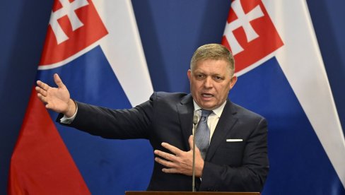 SLOVAČKA PONOVO KAŽE “NE” BRISELU: Ali uz važan uslov