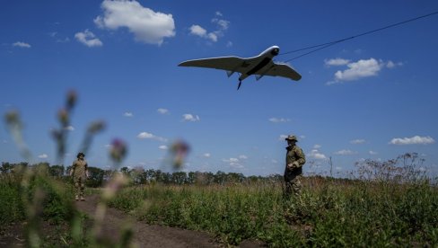 ZAPADNI ANALITIČARI TVRDE: Ukrajina pretekla Rusiju u „trci dronova“ - Rusi proizvode više, ali Ukrajina ih pravi kvalitetnije