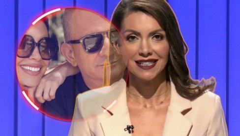 VODITELJKA ISKRENA: Muž se zeza na moj račun - on je živa enciklopedija