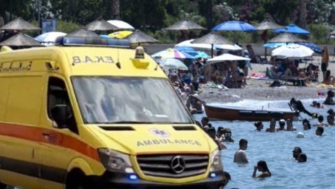 TRAGEDIJI NEMA KRAJA: Još jedan Srbin udavio se na moru u Grčkoj