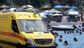 БЕБА ИЗ СРБИЈЕ СЕ УГУШИЛА НАОЧИГЛЕД РОДИТЕЉА: Незапамћена трагедија на Халкидикију БЕБА ИЗ СРБИЈЕ СЕ УГУШИЛА НАОЧИГЛЕД РОДИТЕЉА: Незапамћена трагедија на Халкидикију