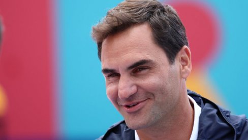 OSVOJIO JE ONO ŠTO JE NAJVIŠE ŽELEO: Federer u Šangaju, da li će gledati Novakov meč? (VIDEO)