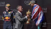 KAKAV VOZAČ! OBORIO REKORD ŠUMAHERA: Hamilton se vratio na presto u Silverstonu