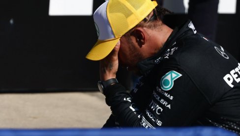 OSTATAK SVETA UZIMA AFRIČKE RESURSE: Luis Hamilton zagrmeo, poslao jaku poruku svima