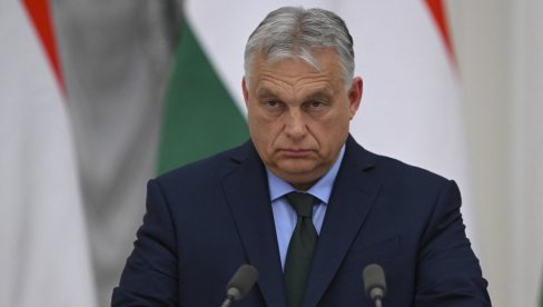 MAĐARSKA NA METI UKRAJINSKIH SLUŽBI: Oglasio se Orban