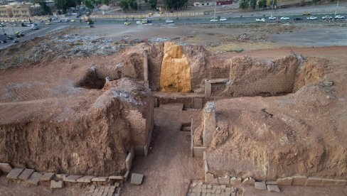 ПОНОВНО ОТКРИВАЊЕ МЕСОПОТАМИЈЕ: На позив ирачких власти најпознатији археолози ексклузивно откључавају древне локације