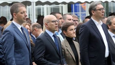 MIR U REGIONU, KOSOVO I SRBI NISU ZA FIOKU: Srbija pokrenula diplomatsku ofanzivu da bi naši ključni interesi ostali u fokusu sveta