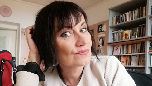 PISANJE JE VRSTA TRANSFUZIJE DUHA: Intervju - Ana Ristović, pesnikinja, dobitnica priznanja Vasko Popa
