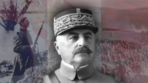 СРПСКЕ ВОЈНИКЕ СМАТРАО НАЈБОЉИМА: Како је Франше дЕпере говорио о Србима - булевар у Београду назван по француском генералу