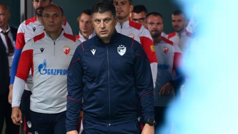 MEČ NA NIVOU EVROPSKIH: Vladan Milojević se oglasio nakon utakmice Zenit - Crvena zvezda
