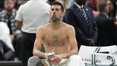 ПА, ГДЕ БАШ ТАМО? Новак Ђоковић изабрао необичну дестинацију за одмор, одмах се јавила и Рускиња