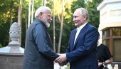 Од ШОС-а до БРИКС-а: О чему су разговарали Путин и Моди