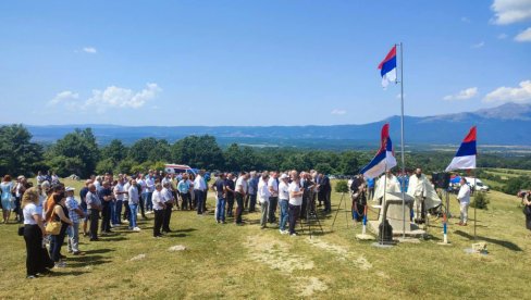 OBELEŽENO 149 GODINA OD POČETKA USTANKA U HERCEGOVINI:  Nevesinjska puška i danas odjekuje