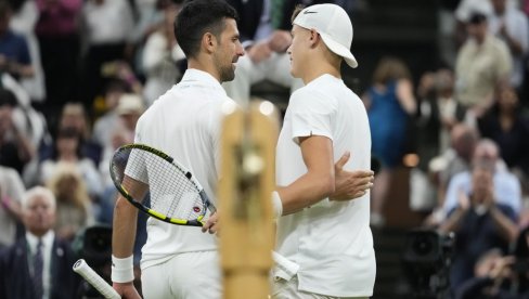 ТО ШТО ЂОКОВИЋ РАДИ... Велики Новаков ривал о пензионисаном Србину