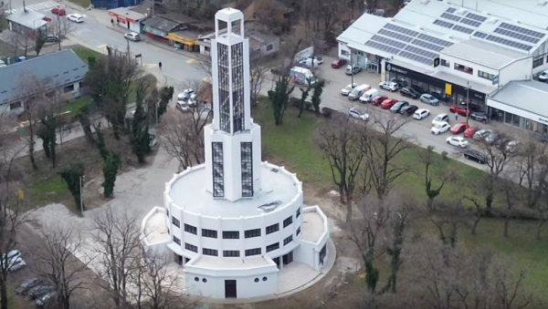 СЕЋАЊЕ НА ЖРТВЕ У ПАВИЉОНИМА СМРТИ: За сутра заказано прво јавно вођење кроз меморијал на Старом сајмишту, где је некада био логор у Земуну