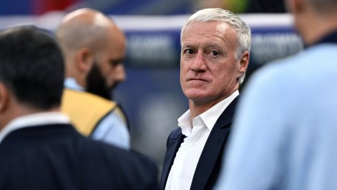 ДЕШАН ОДАБРАО: Ово је списак Француске за Завршни турнир Лиге нација