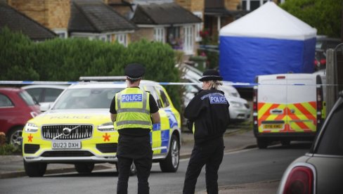 IZ ČISTA MIRA UBIO ŽENU NOŽEM NA SRED ULICE: Stanovnici šokirani, oglasila se policija