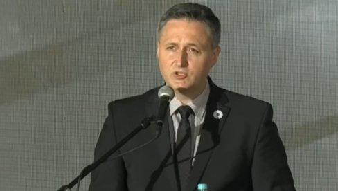 JOVANOVIĆ ODGOVORILA BEĆIROVIĆU: Još jedan primer politizacije komemorativnih skupova - takav pristup vređa žrtve sve tri nacije