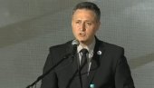 JOVANOVIĆ ODGOVORILA BEĆIROVIĆU: Još jedan primer politizacije komemorativnih skupova - takav pristup vređa žrtve sve tri nacije