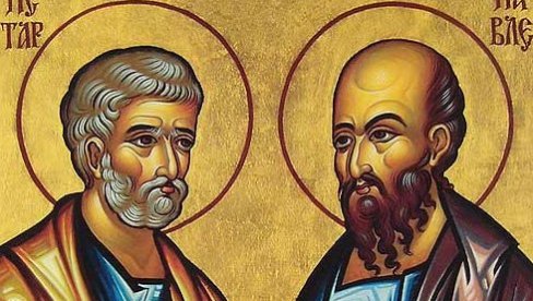 ЧЕТИРИ ОБИЧАЈА ОБАВЕЗНО ИСПОШТУЈТЕ ДАНАС: На Павловдан сви читају ову молитву