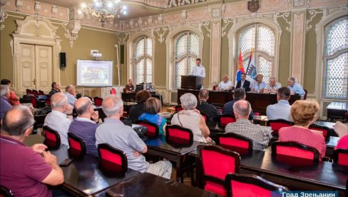 HERCEGOVINA ZEMLJA PESNIKA: Promovisana knjiga akademika Pecelja