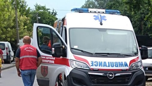 DEČAK IMA NAPRSNUĆE LOBANJE Doktor otkrio u kakvom je stanju beba povređena u Novom Pazaru